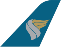 Oman aviation services logo