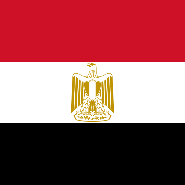 Flag of Egypt