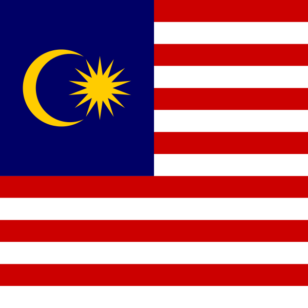 Flag of Malaysia