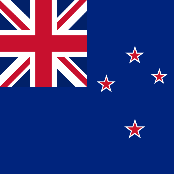 Flag of New Zealand